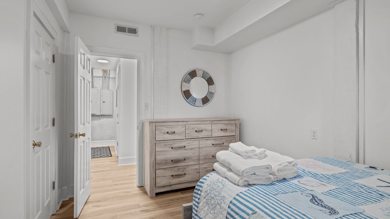 Photo of Bedroom in Atlantic Beach