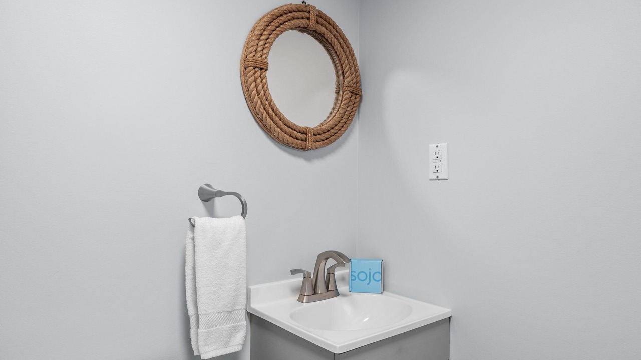Photo of Bathroom in Atlantic Beach