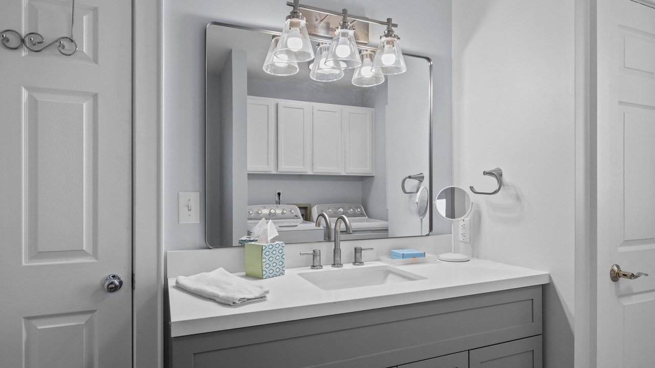 Photo of Bathroom in Atlantic Beach