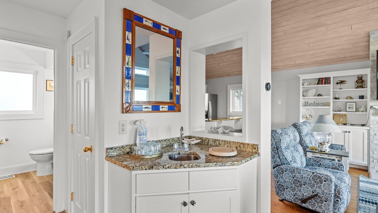 Photo of Bathroom in Atlantic Beach