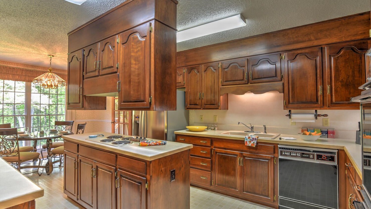 Photo of Kitchen in Skyland
