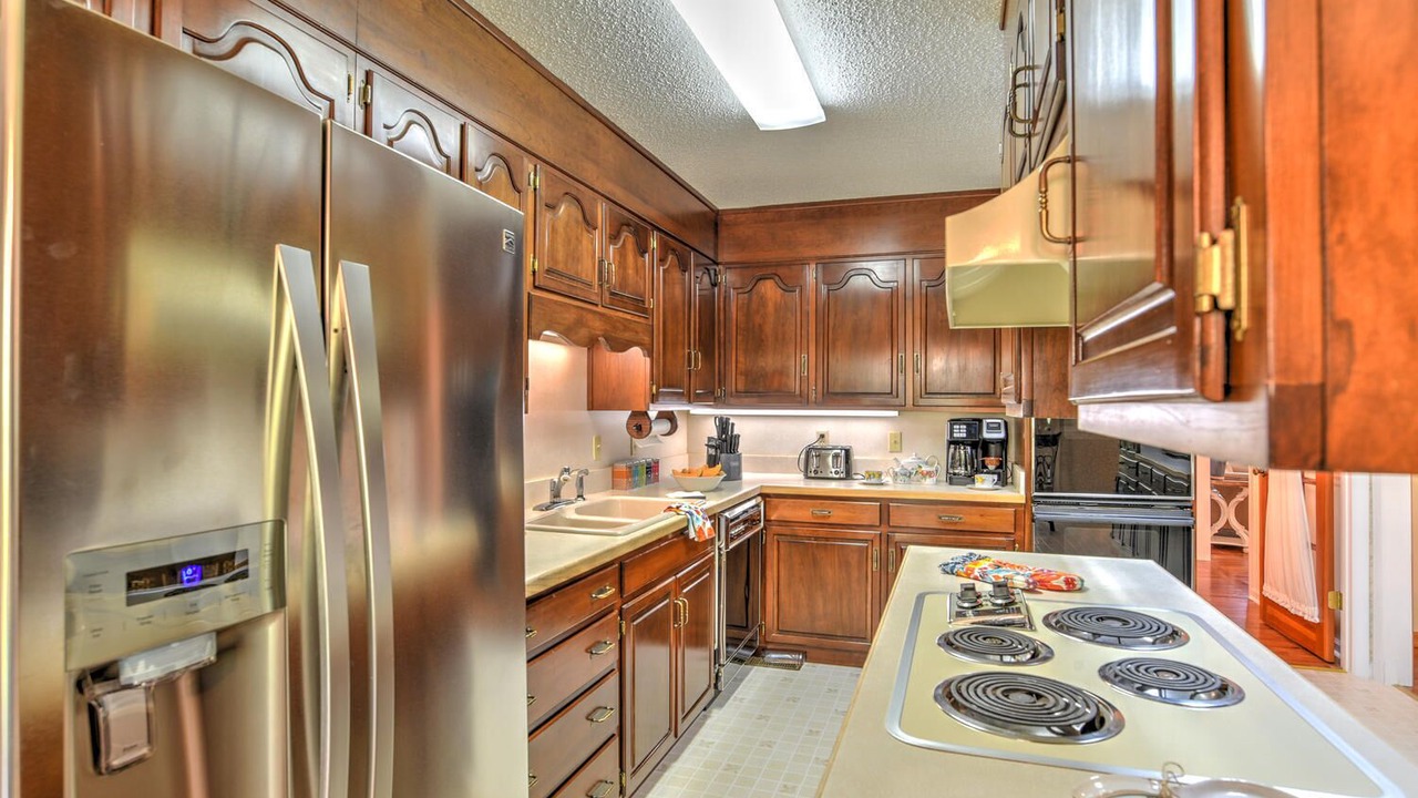 Photo of Kitchen in Skyland