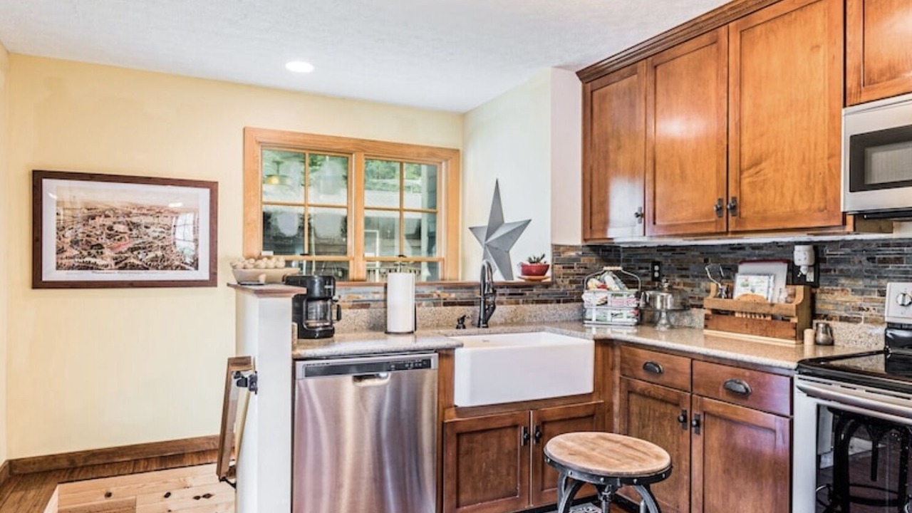 Photo of Kitchen in Penrod