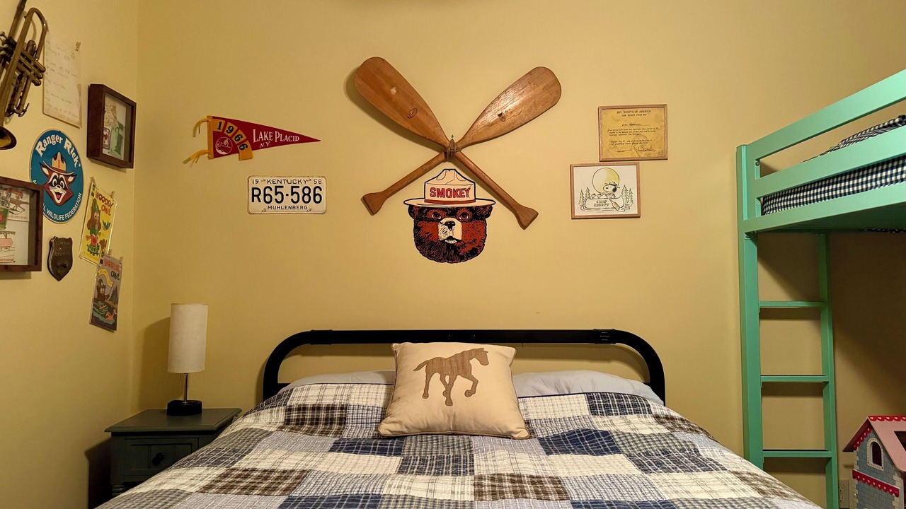 Photo of Bedroom in Penrod
