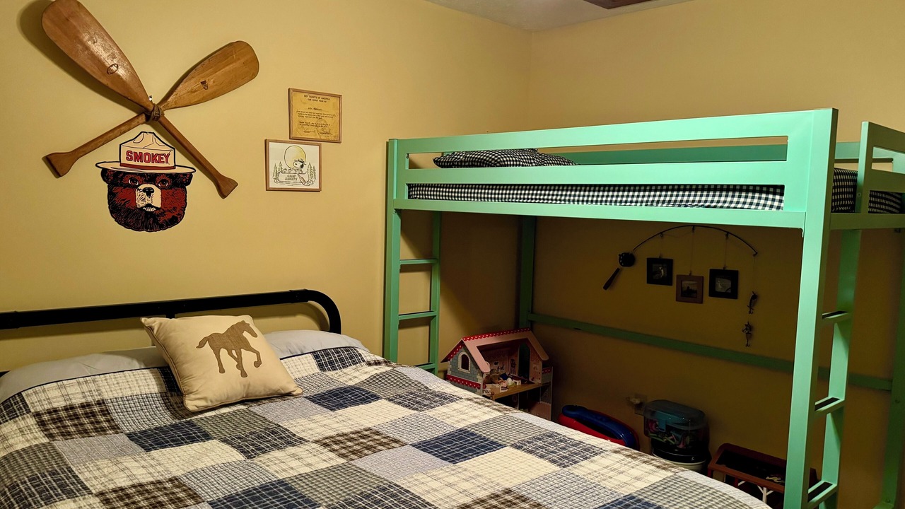 Photo of Bedroom in Penrod