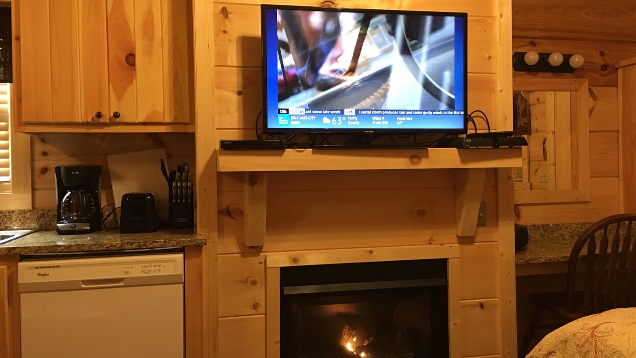 Photo of Livingroom in Candler