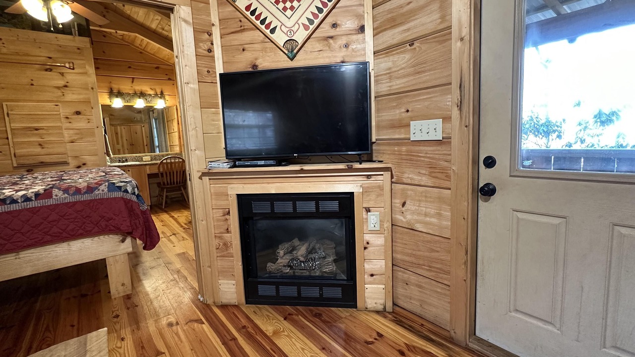 Photo of Livingroom in Candler