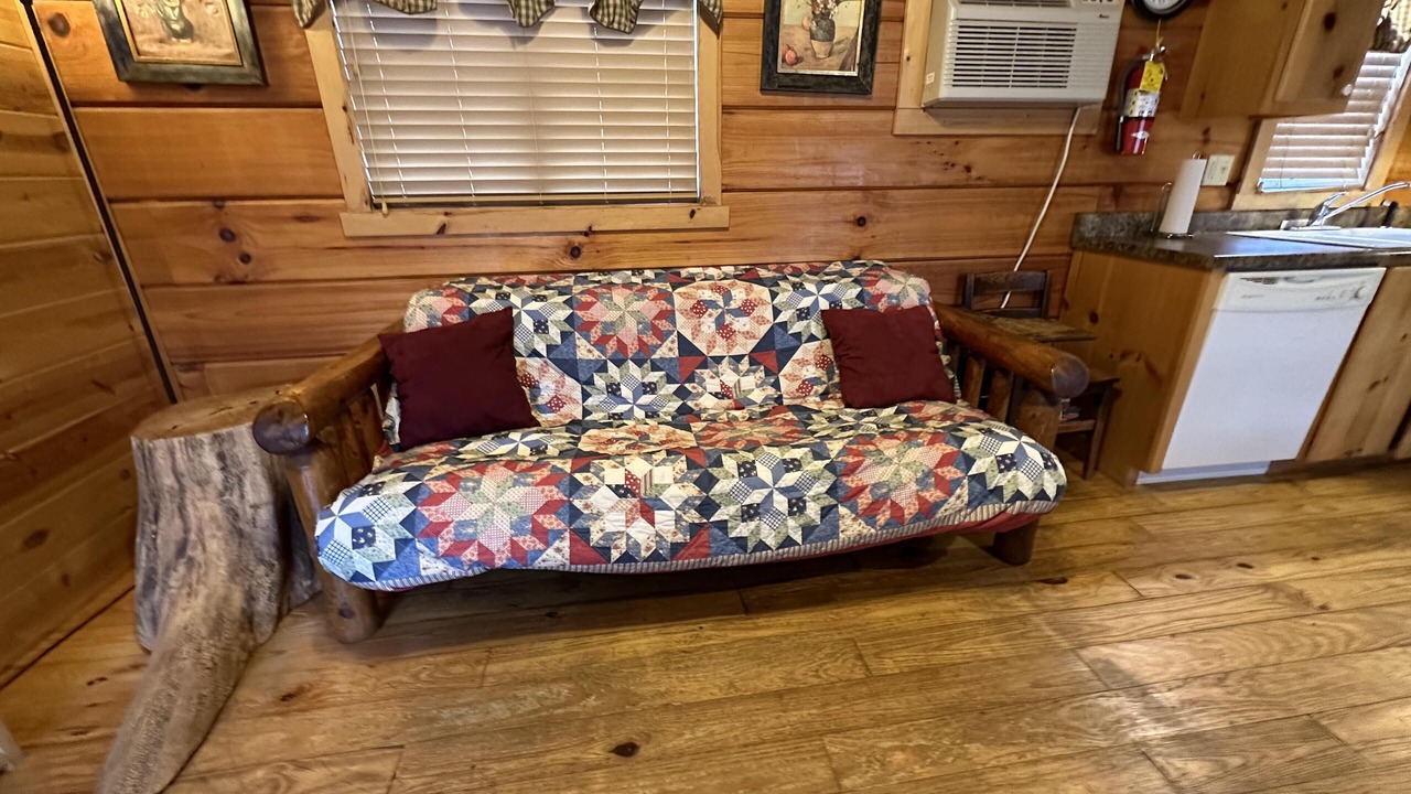 Photo of Livingroom in Candler