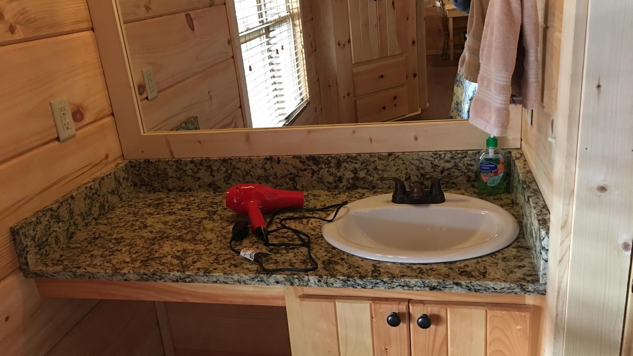 Photo of Bathroom in Candler