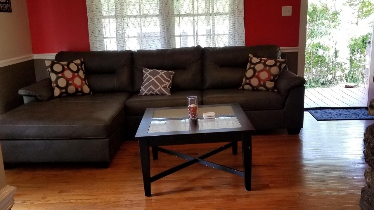 Photo of Bedroom in Woodfin