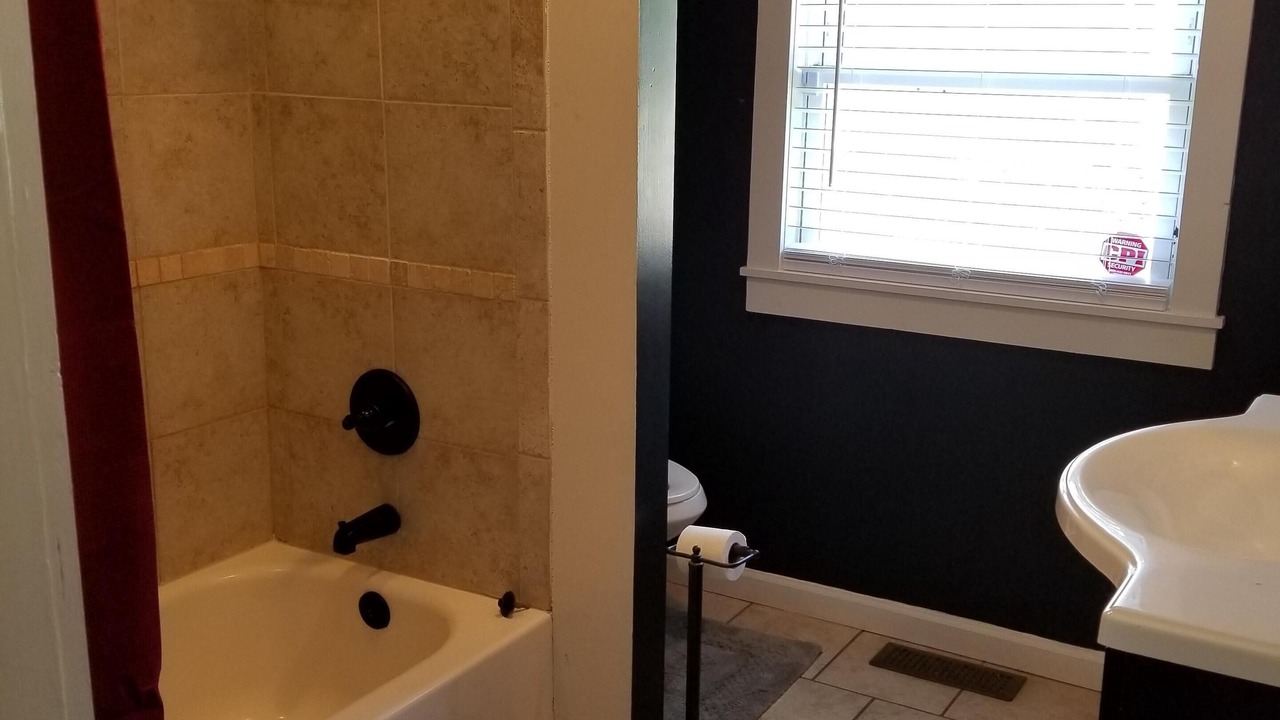Photo of Bathroom in Woodfin