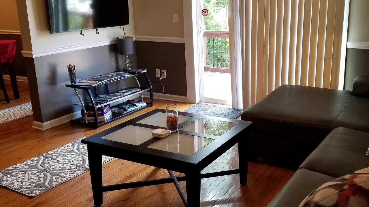 Photo of Bedroom in Woodfin