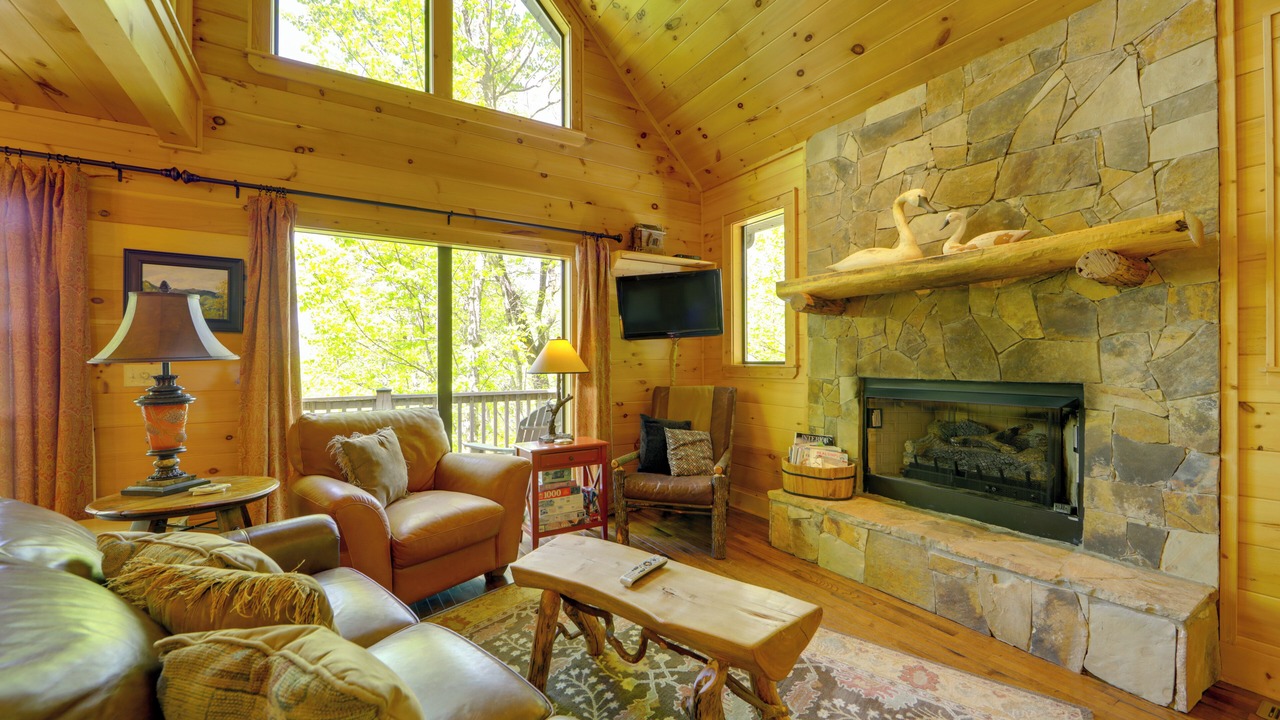 Photo of Bedroom in Bryson City