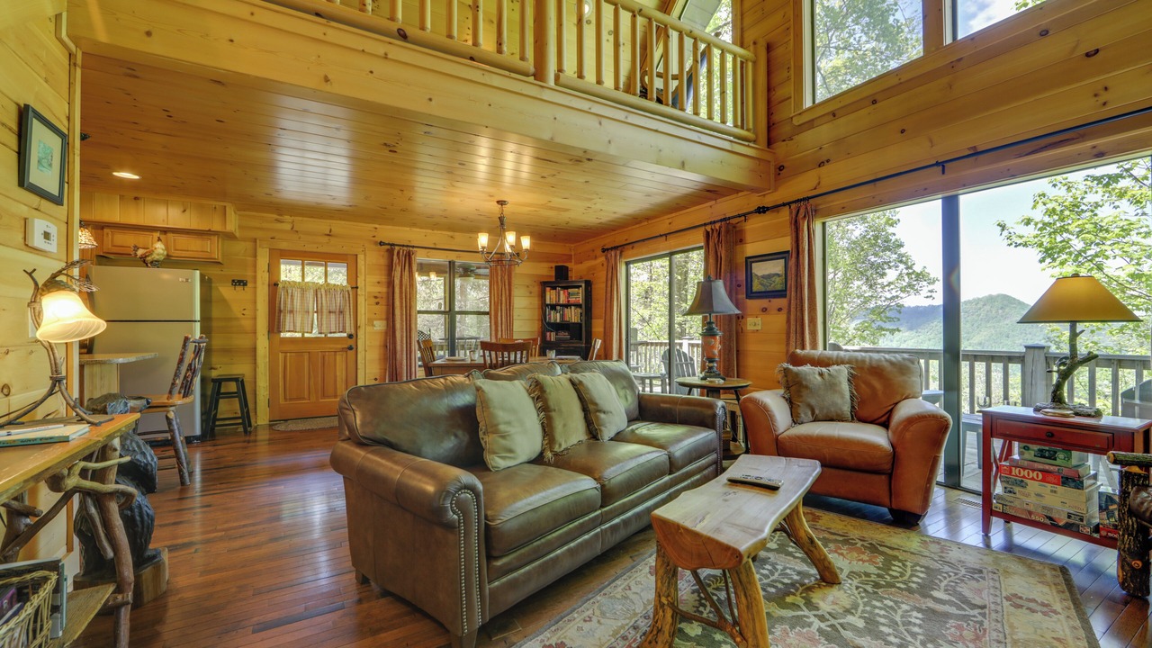 Photo of Livingroom in Bryson City