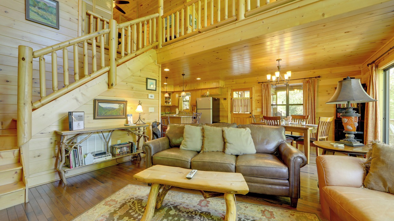 Photo of Livingroom in Bryson City