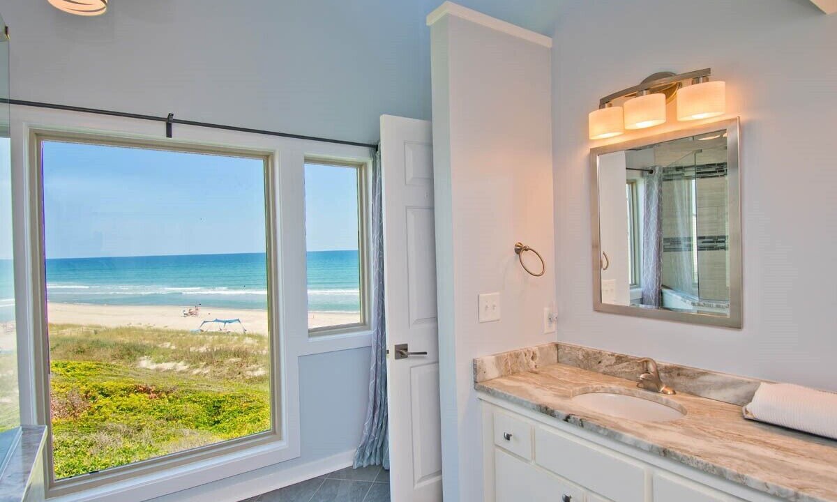 Photo of Bathroom in Pine Knoll Shores