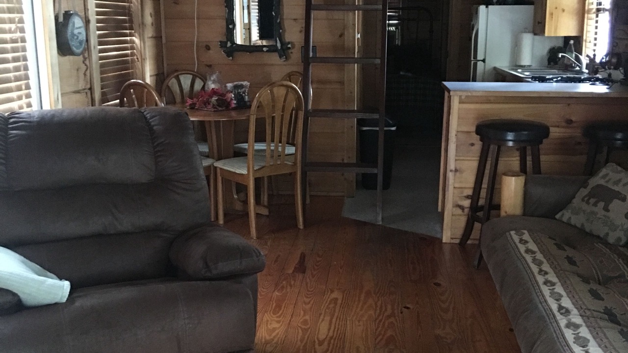 Photo of Livingroom in Bear Cliff