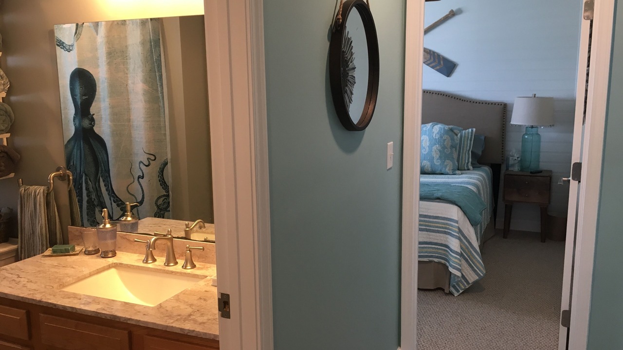 Photo of Bathroom in Kure Beach