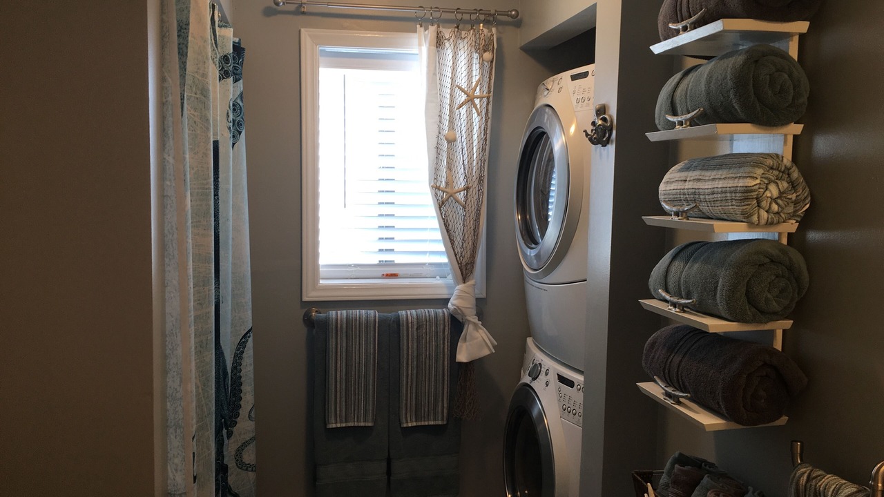 Photo of Bathroom in Kure Beach