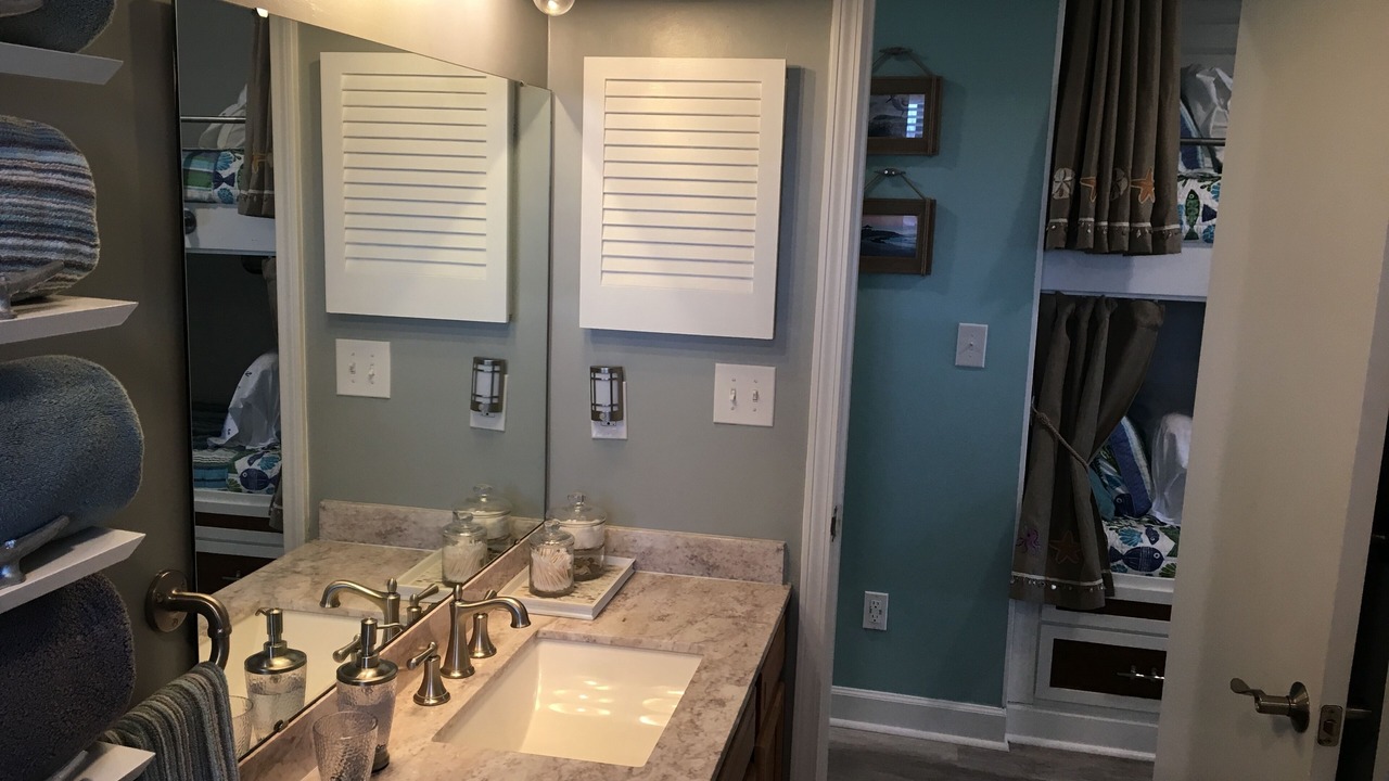 Photo of Bathroom in Kure Beach