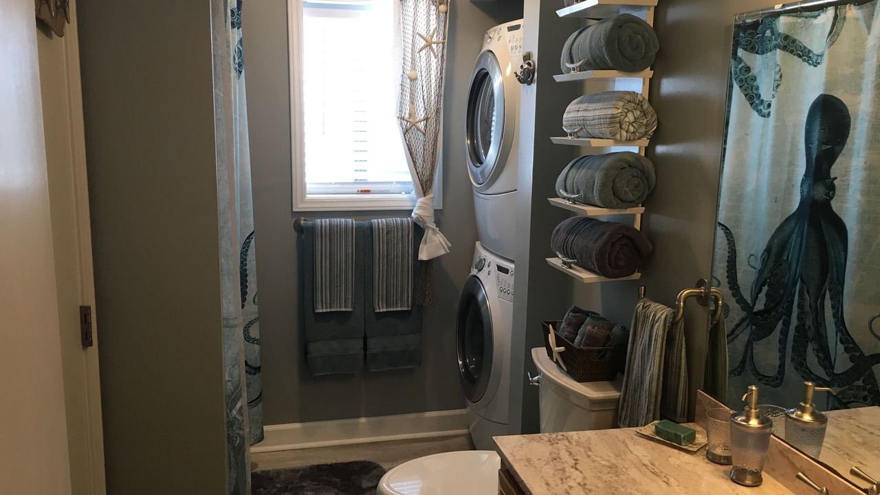 Photo of Bathroom in Kure Beach