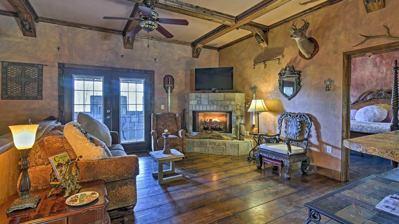 Photo of Bedroom in Murphy