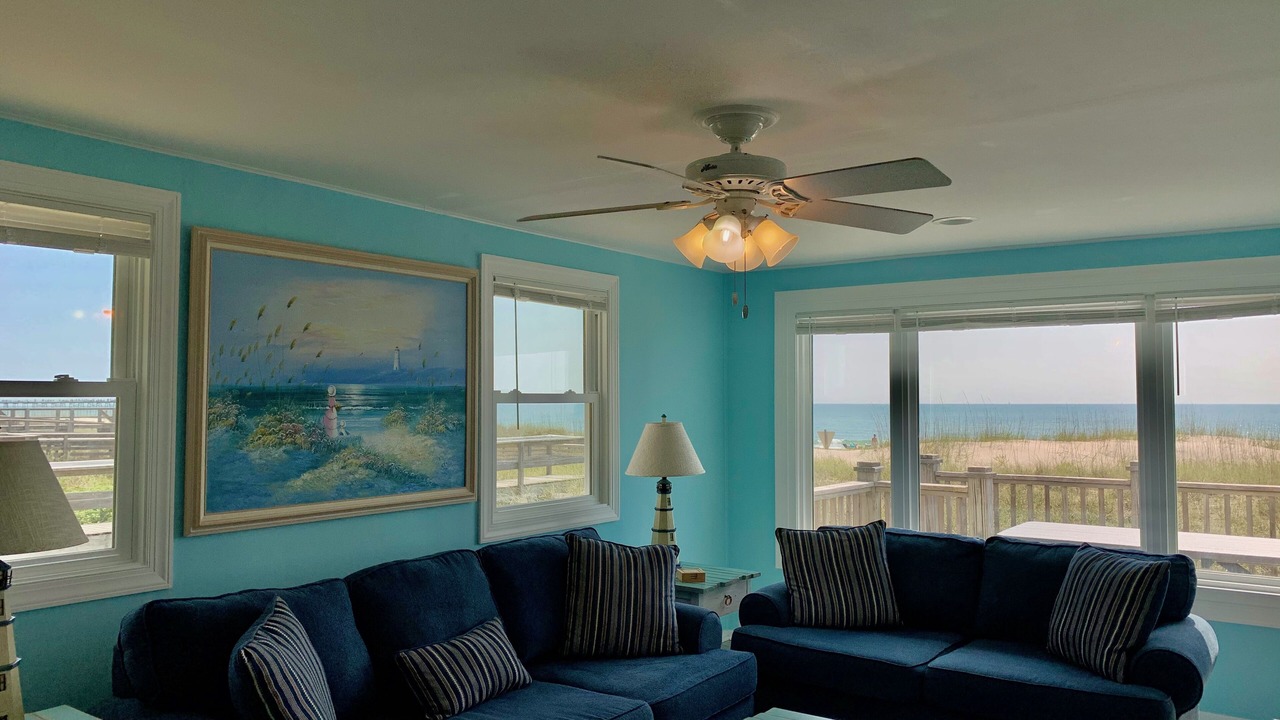 Photo of Bedroom in Kure Beach