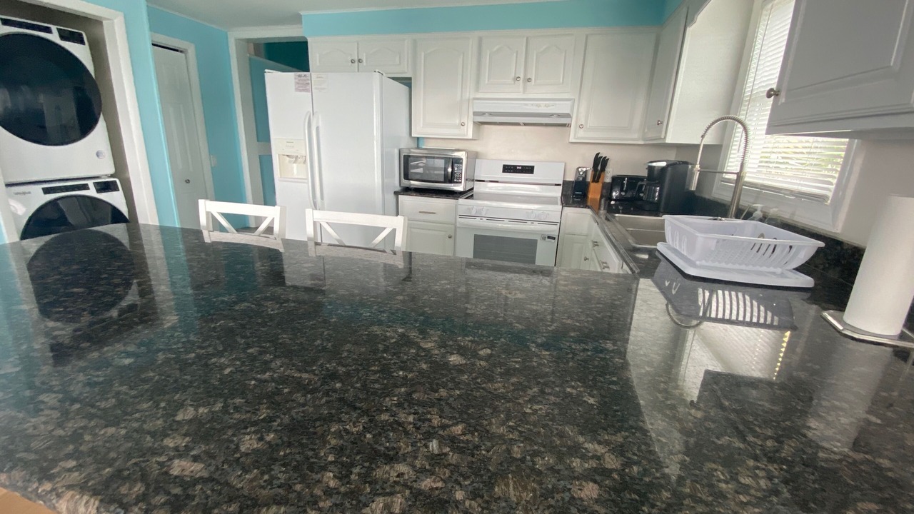 Photo of Kitchen in Kure Beach