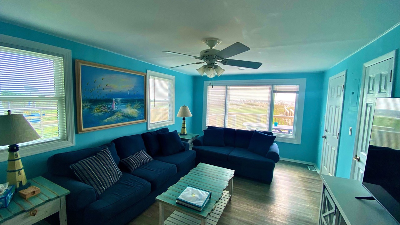 Photo of Livingroom in Kure Beach