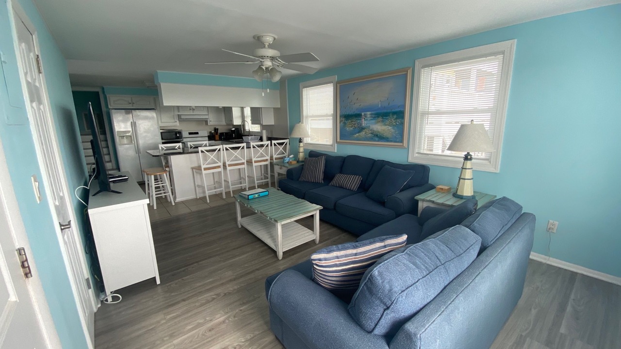 Photo of Livingroom in Kure Beach