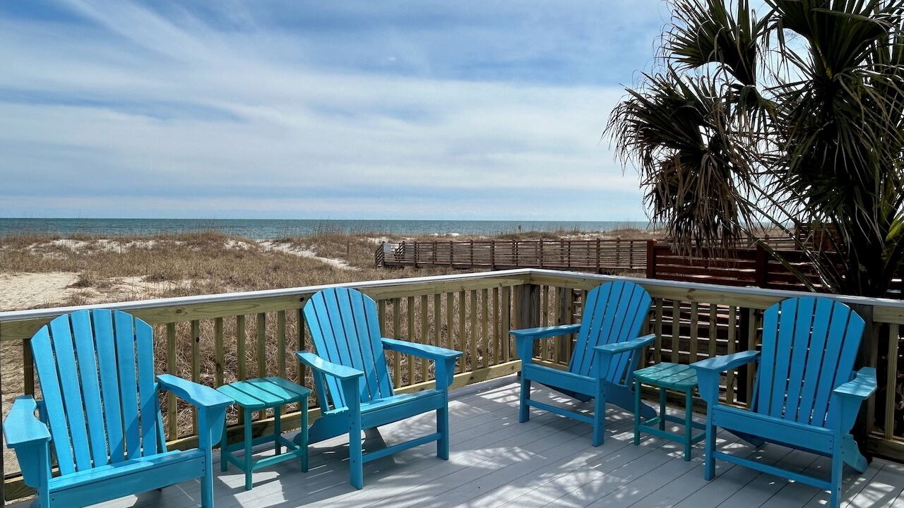 Photo of Bedroom in Kure Beach