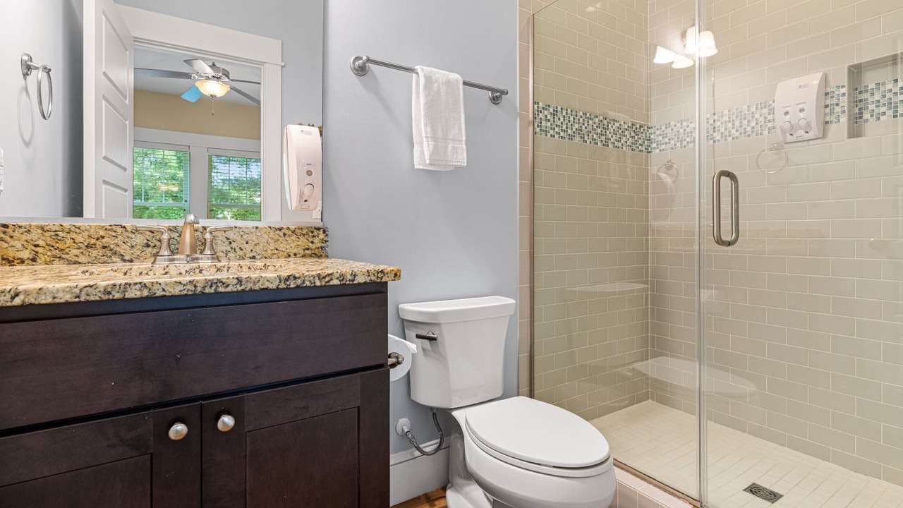 Photo of Bathroom in Corolla Light