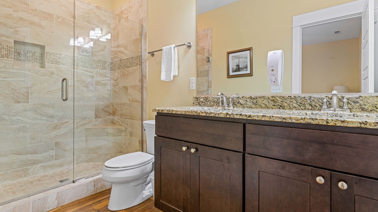 Photo of Bathroom in Corolla Light