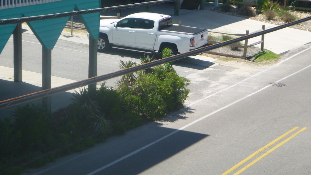 Photo of Buildings in North Carolina Coast