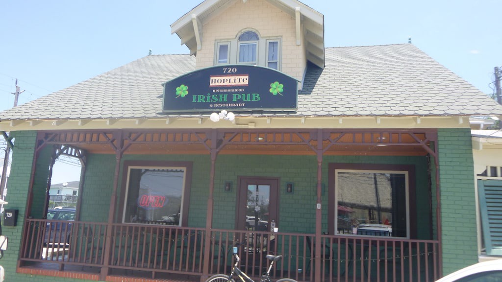 Photo of Buildings in North Carolina Coast