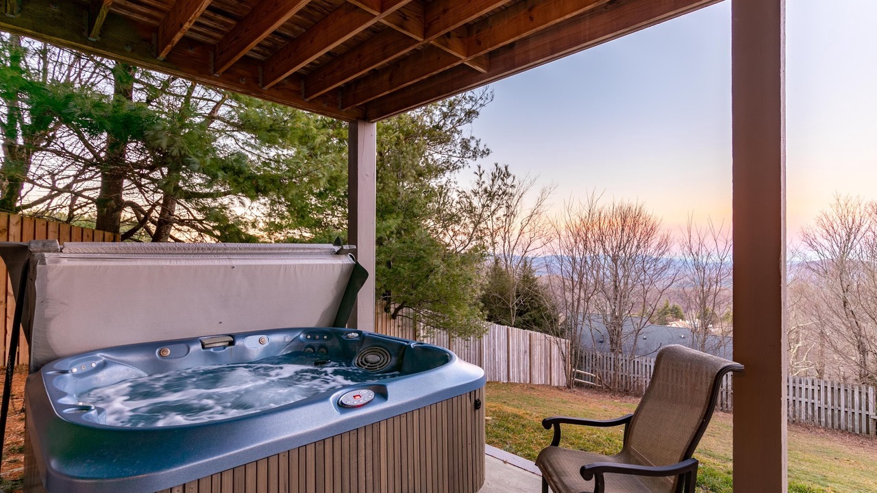 Photo of Patio Balcony in Boone
