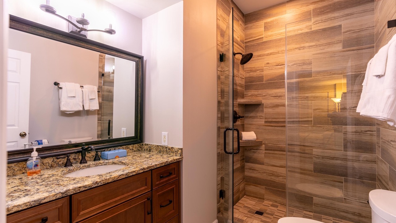 Photo of Bathroom in Boone
