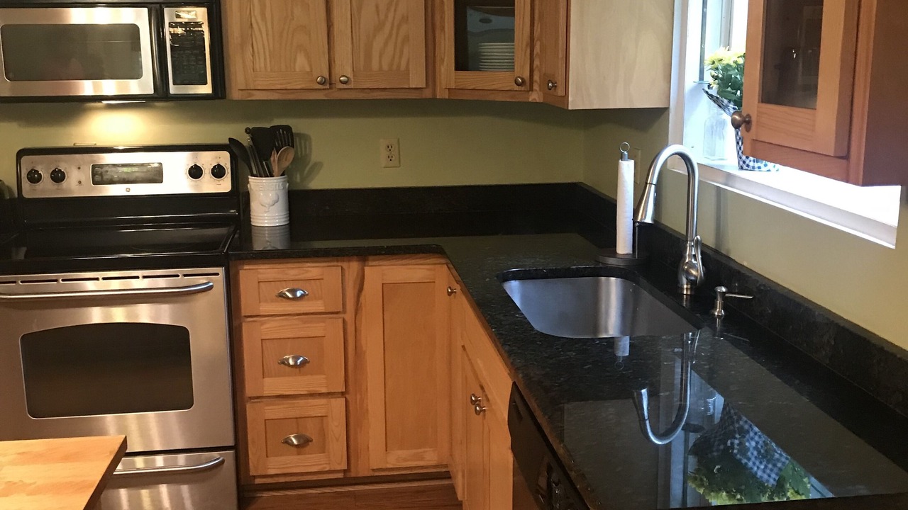 Photo of Kitchen in Robbinsville