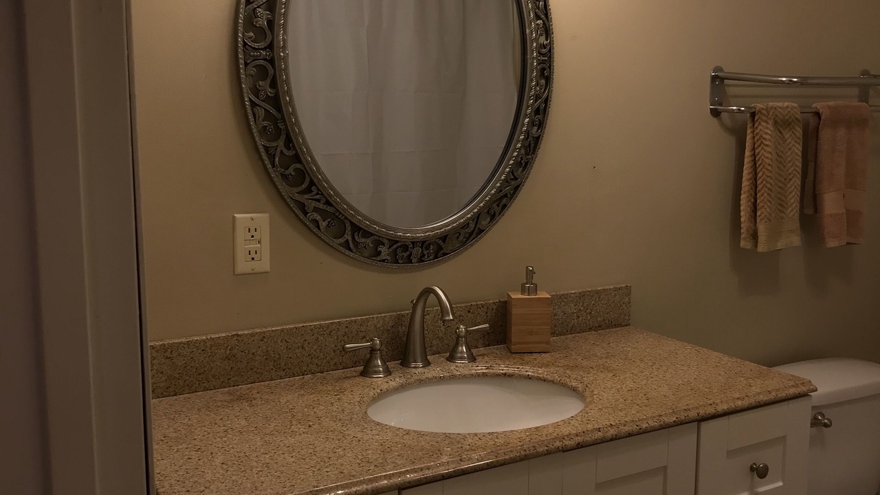 Photo of Bathroom in Robbinsville