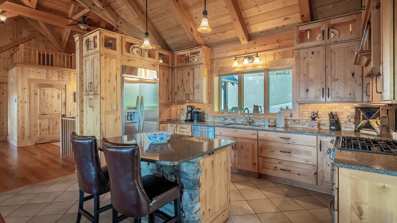 Photo of Kitchen in Marion