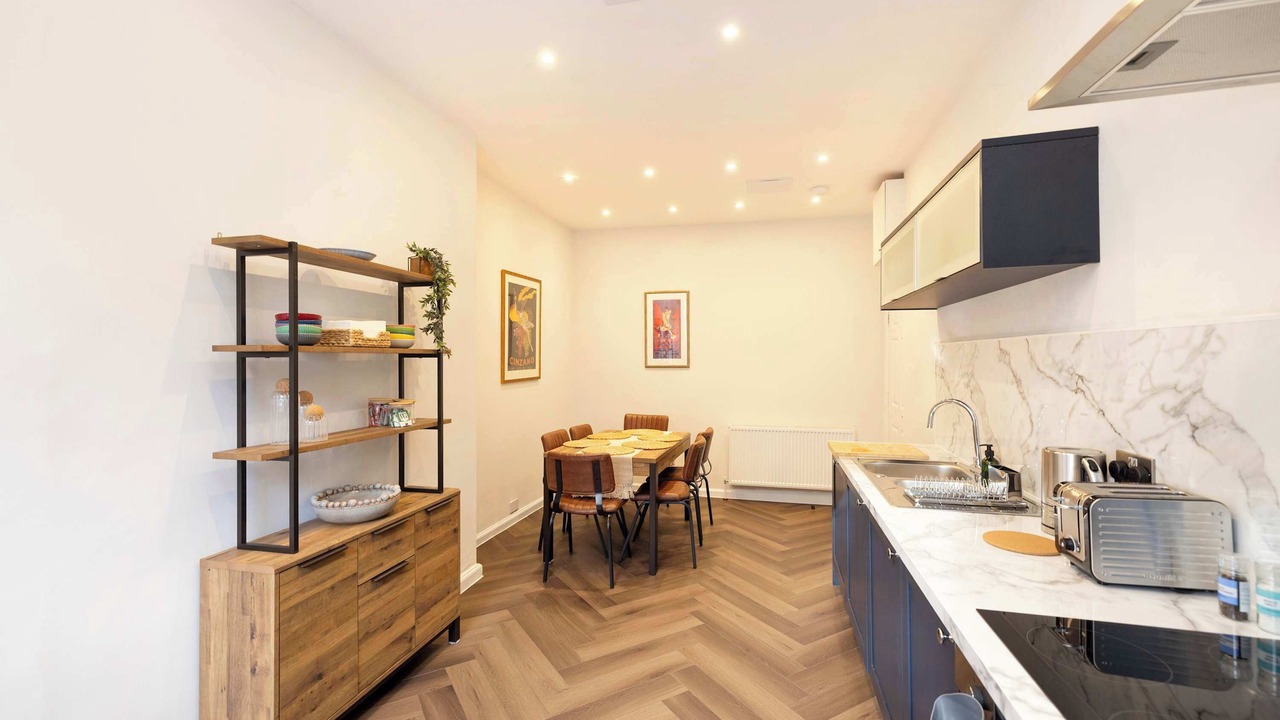 Photo of Kitchen in Leith