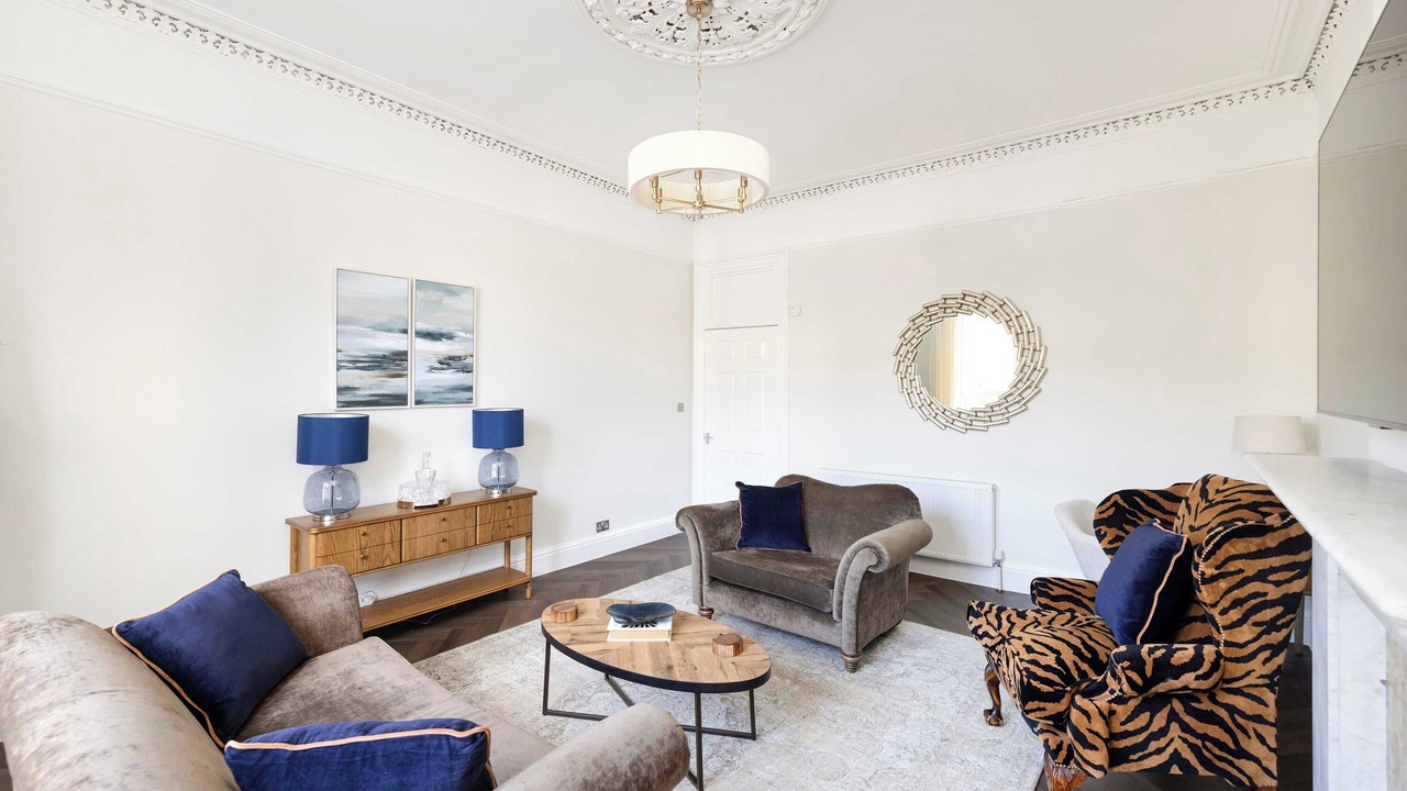 Photo of Livingroom in Leith
