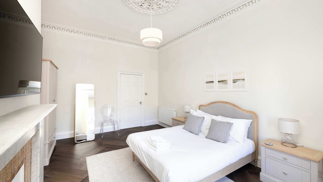 Photo of Bedroom in Leith