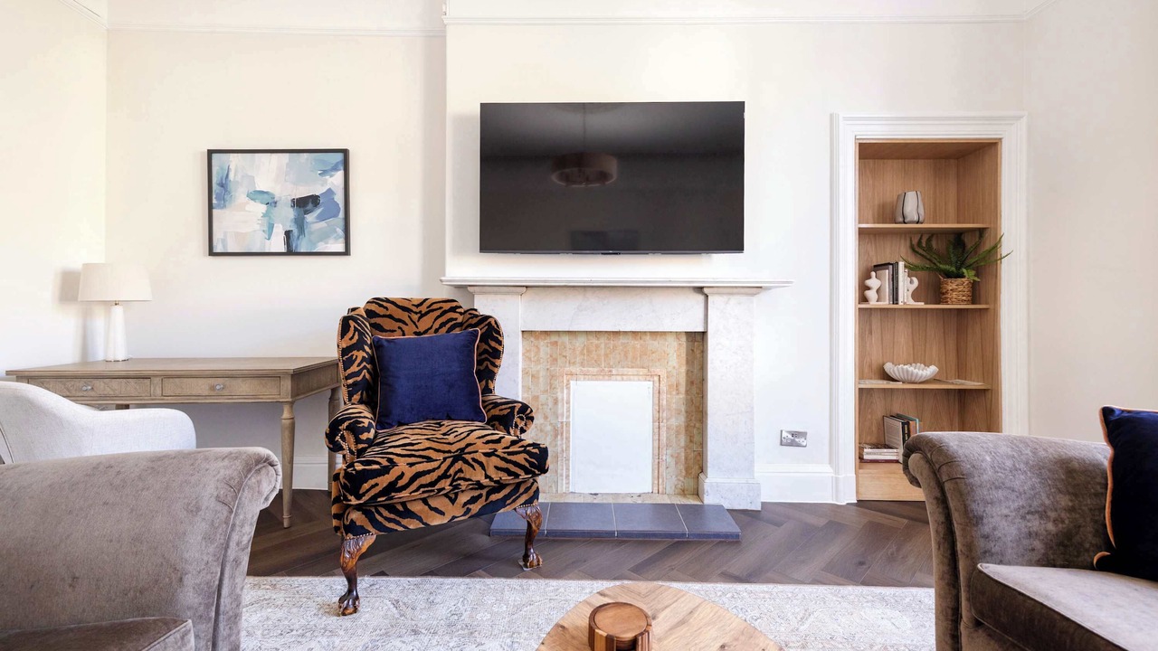 Photo of Livingroom in Leith