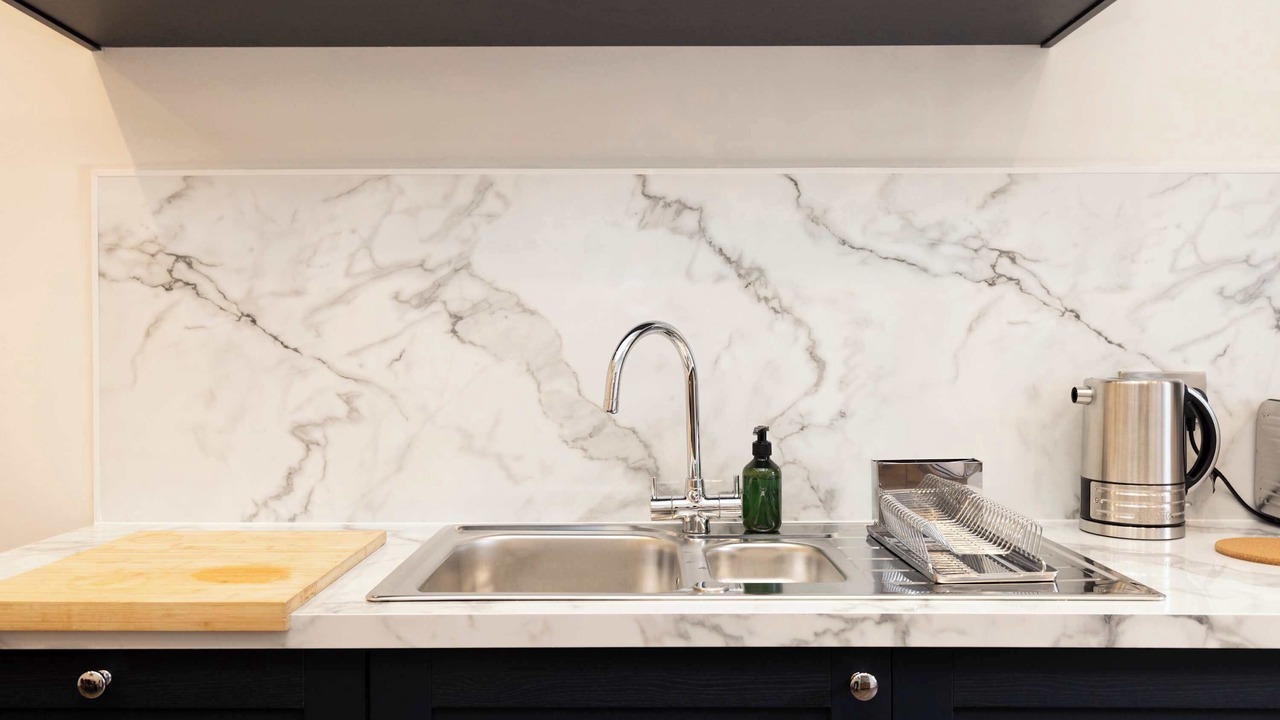 Photo of Kitchen in Leith