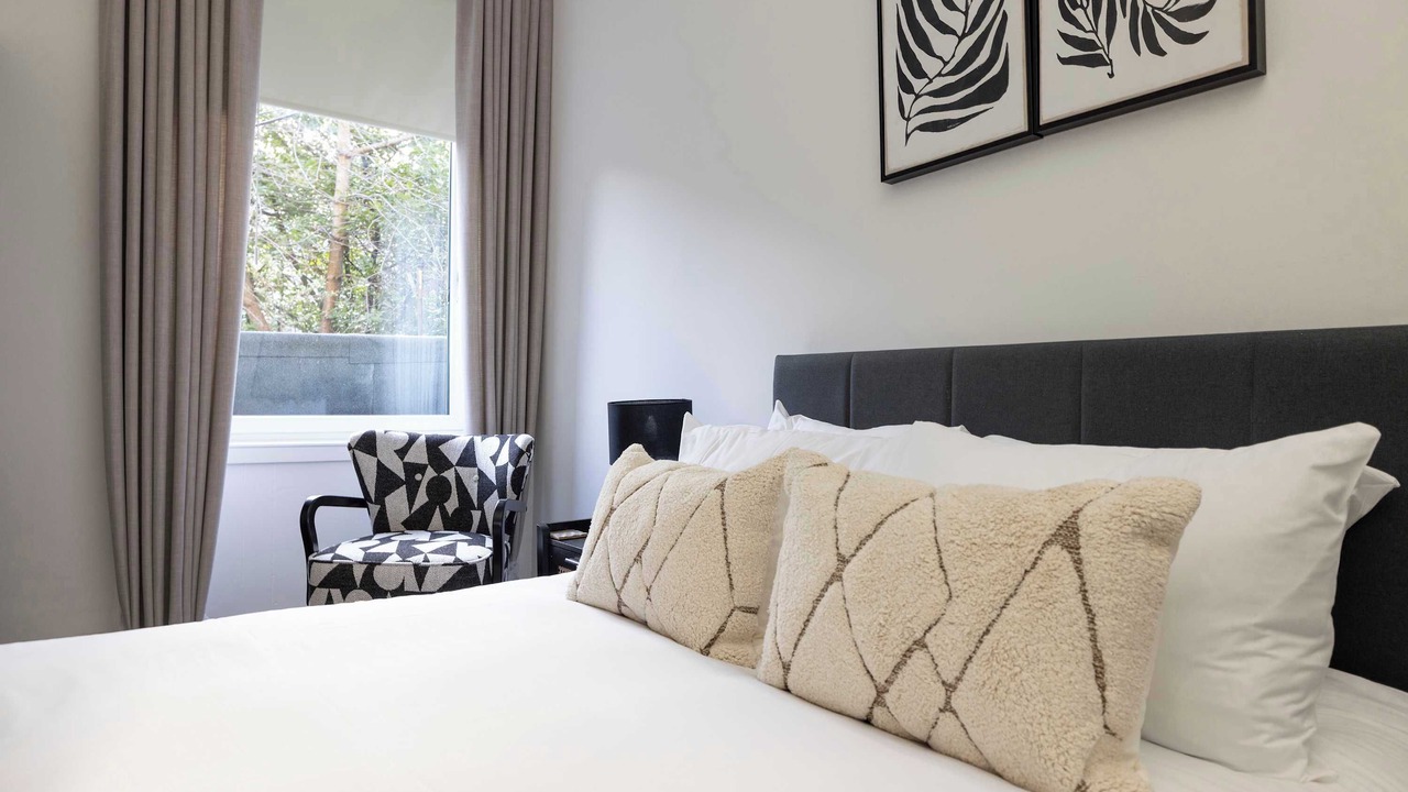 Photo of Bedroom in Leith
