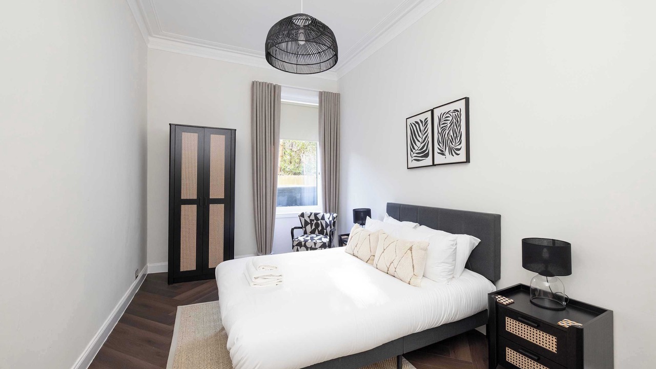 Photo of Bedroom in Leith