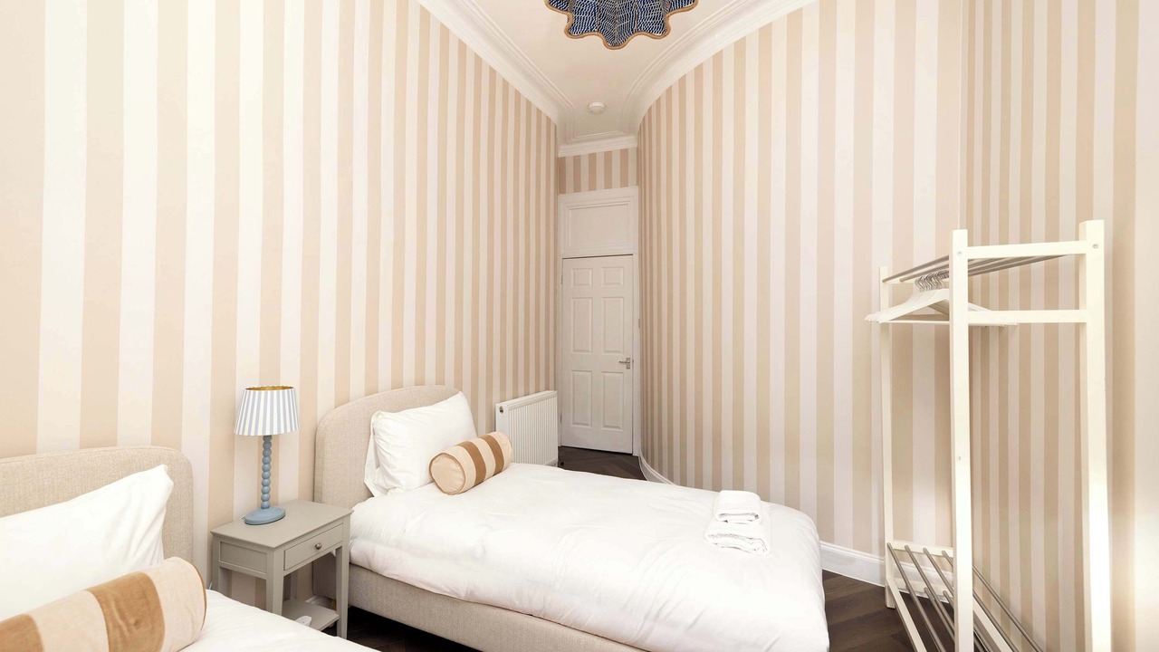 Photo of Bedroom in Leith