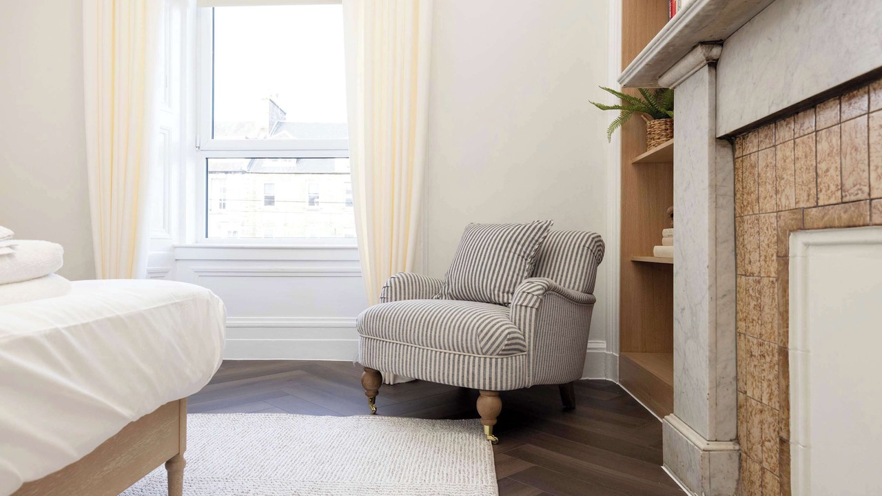 Photo of Bedroom in Leith