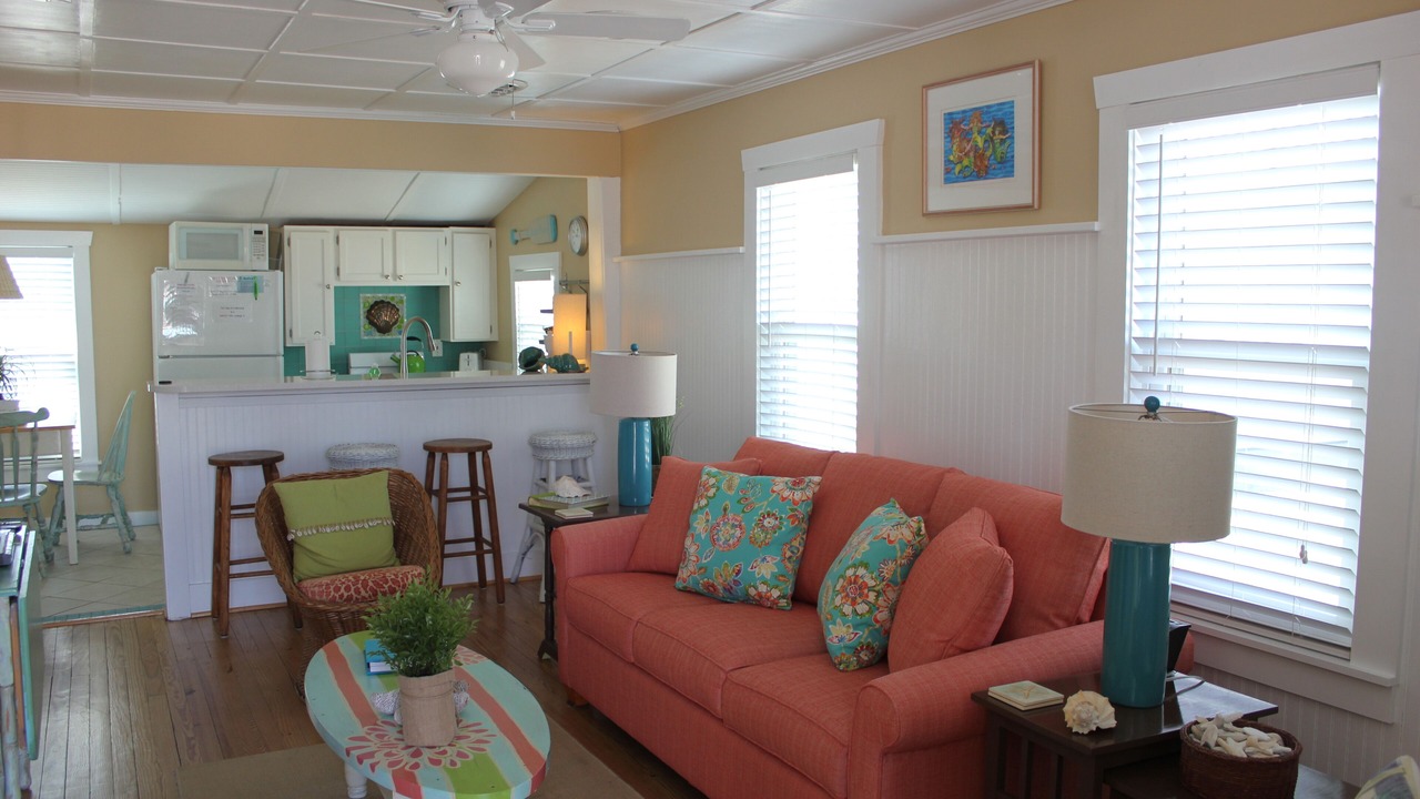 Photo of Livingroom in Nags Head